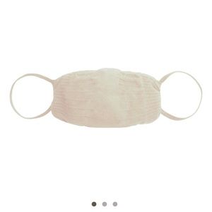 New Skims face mask - Sand